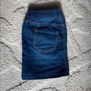 OshKosh B’Gosh Jean skirt